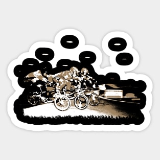 bmx Sticker